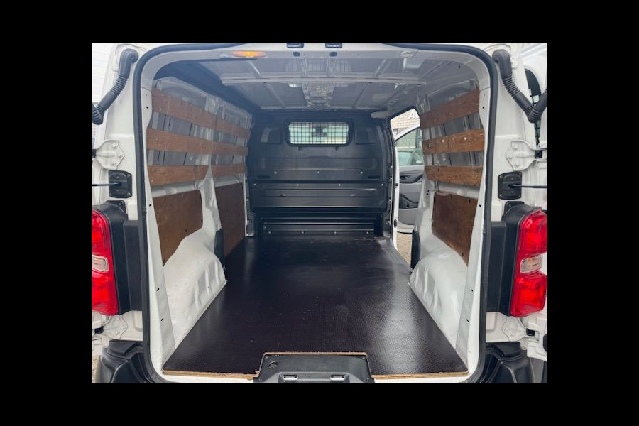 Peugeot Expert 1.5 BlueHDI 120pk Euro6 Premium Airco,Cruisecontrol,Apple Carplay