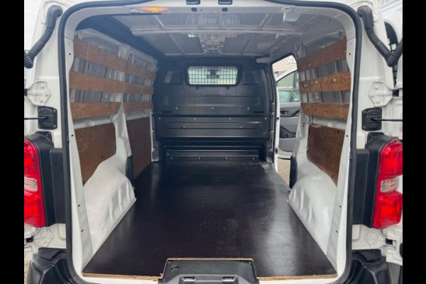 Peugeot Expert 1.5 BlueHDI 120pk Euro6 Premium Airco,Cruisecontrol,Apple Carplay