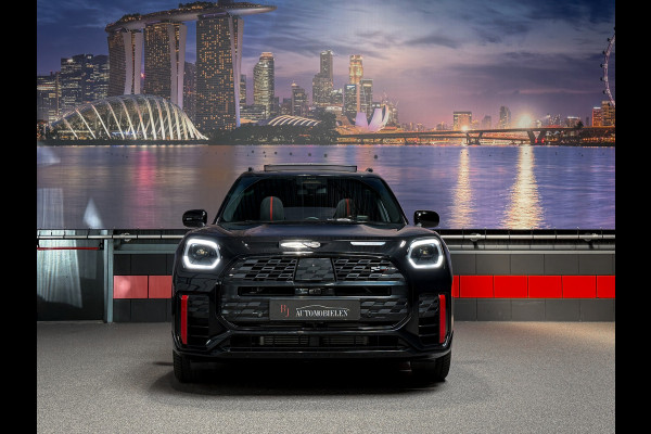 MINI Countryman 2.0 JCW ALL4 John Cooper Works XL |Trekhaak|H/K|Panorama|Camera|