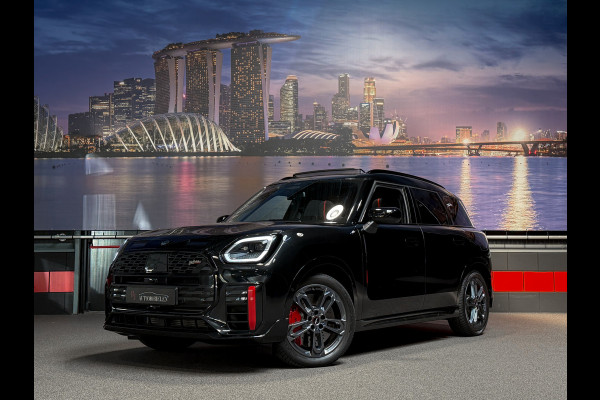 MINI Countryman 2.0 JCW ALL4 John Cooper Works XL |Trekhaak|H/K|Panorama|Camera|