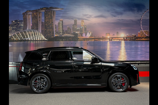 MINI Countryman 2.0 JCW ALL4 John Cooper Works XL |Trekhaak|H/K|Panorama|Camera|