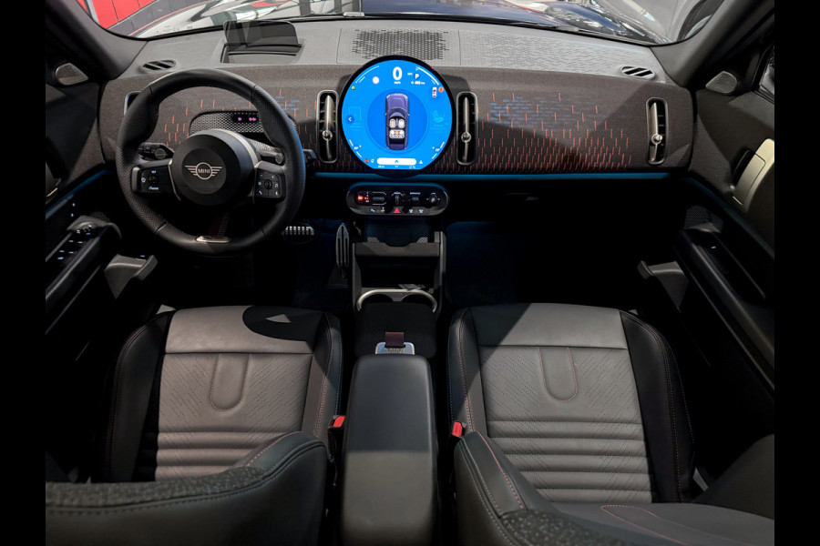 MINI Countryman 2.0 JCW ALL4 John Cooper Works XL |Trekhaak|H/K|Panorama|Camera|