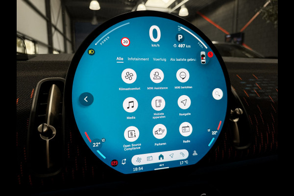 MINI Countryman 2.0 JCW ALL4 John Cooper Works XL |Trekhaak|H/K|Panorama|Camera|