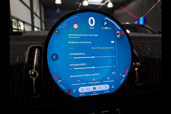 MINI Countryman 2.0 JCW ALL4 John Cooper Works XL |Trekhaak|H/K|Panorama|Camera|