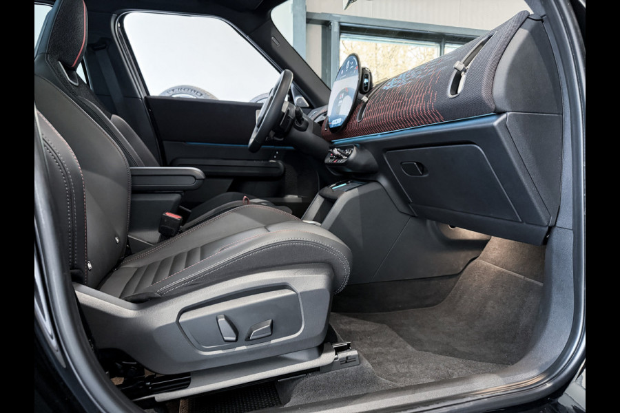 MINI Countryman 2.0 JCW ALL4 John Cooper Works XL |Trekhaak|H/K|Panorama|Camera|