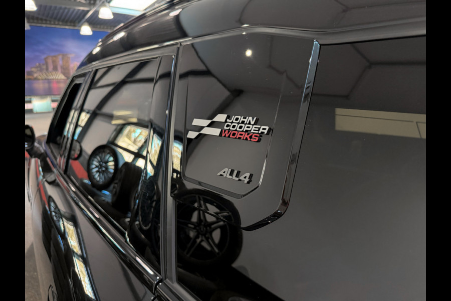 MINI Countryman 2.0 JCW ALL4 John Cooper Works XL |Trekhaak|H/K|Panorama|Camera|