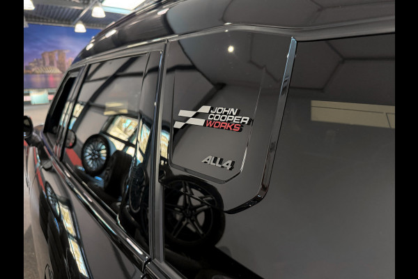 MINI Countryman 2.0 JCW ALL4 John Cooper Works XL |Trekhaak|H/K|Panorama|Camera|