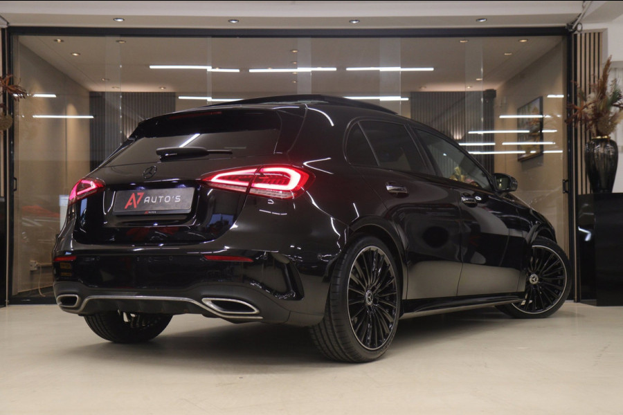 Mercedes-Benz A-Klasse 220 4MATIC AMG-LINE PANO/BURM/SFEER/360CAM/KEYLESS/VOL