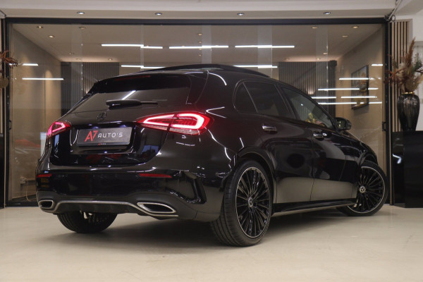 Mercedes-Benz A-Klasse 220 4MATIC AMG-LINE PANO/BURM/SFEER/360CAM/KEYLESS/VOL