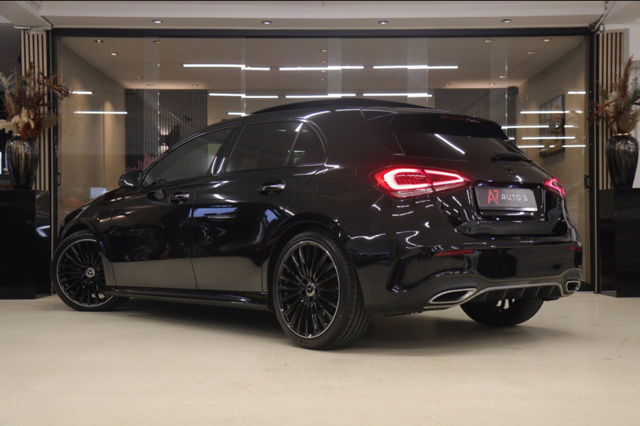 Mercedes-Benz A-Klasse 220 4MATIC AMG-LINE PANO/BURM/SFEER/360CAM/KEYLESS/VOL