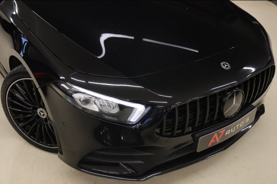 Mercedes-Benz A-Klasse 220 4MATIC AMG-LINE PANO/BURM/SFEER/360CAM/KEYLESS/VOL