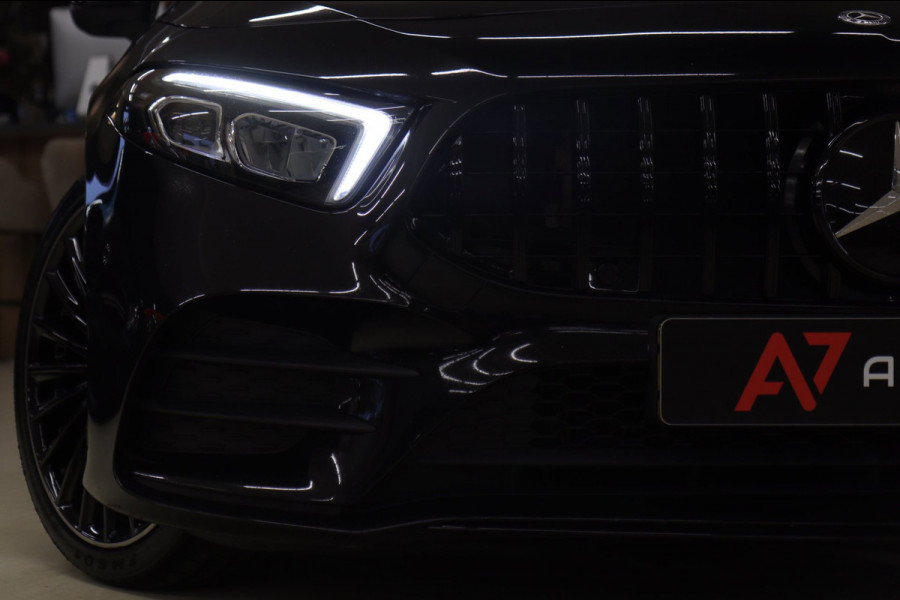 Mercedes-Benz A-Klasse 220 4MATIC AMG-LINE PANO/BURM/SFEER/360CAM/KEYLESS/VOL