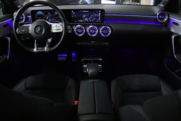 Mercedes-Benz A-Klasse 220 4MATIC AMG-LINE PANO/BURM/SFEER/360CAM/KEYLESS/VOL