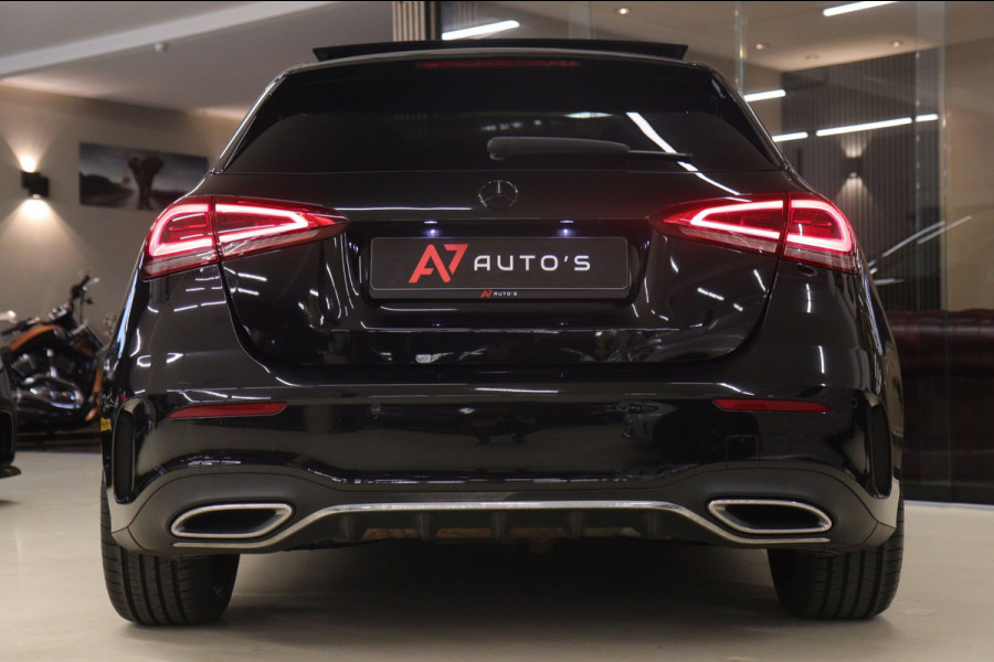Mercedes-Benz A-Klasse 220 4MATIC AMG-LINE PANO/BURM/SFEER/360CAM/KEYLESS/VOL