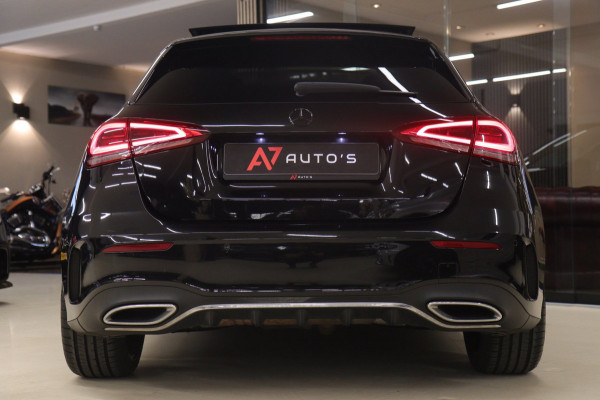Mercedes-Benz A-Klasse 220 4MATIC AMG-LINE PANO/BURM/SFEER/360CAM/KEYLESS/VOL