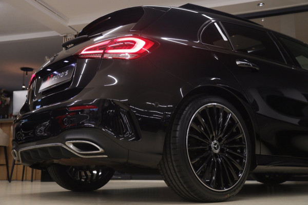 Mercedes-Benz A-Klasse 220 4MATIC AMG-LINE PANO/BURM/SFEER/360CAM/KEYLESS/VOL