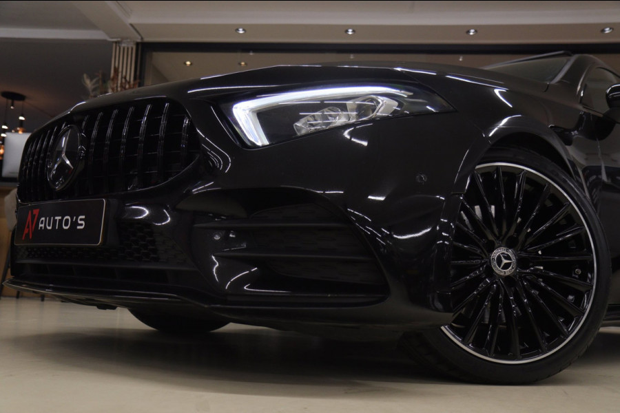 Mercedes-Benz A-Klasse 220 4MATIC AMG-LINE PANO/BURM/SFEER/360CAM/KEYLESS/VOL