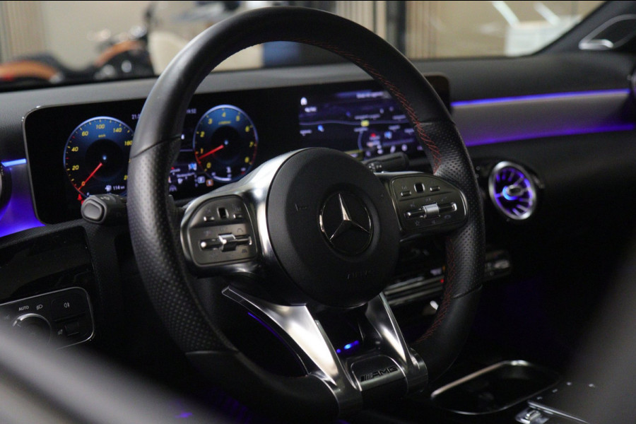 Mercedes-Benz A-Klasse 220 4MATIC AMG-LINE PANO/BURM/SFEER/360CAM/KEYLESS/VOL