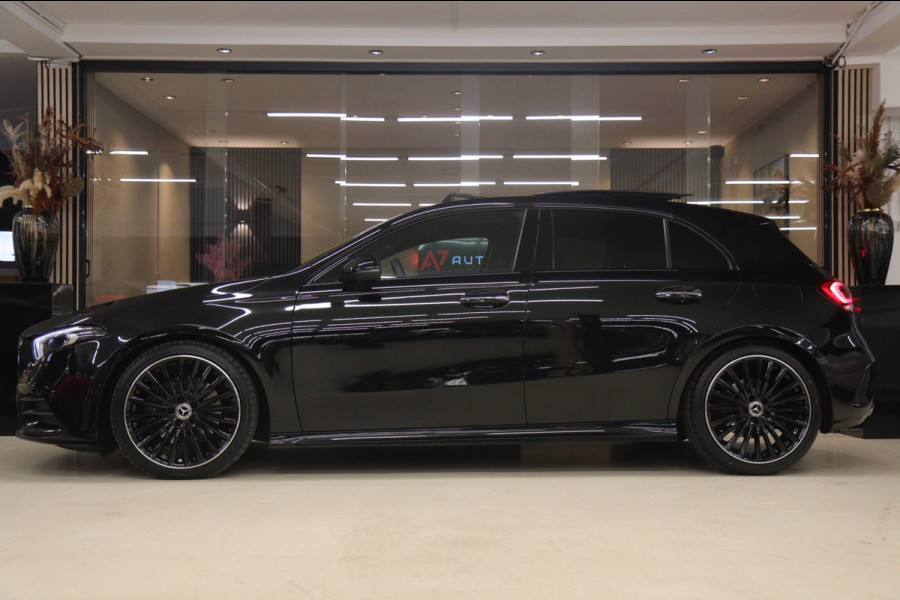 Mercedes-Benz A-Klasse 220 4MATIC AMG-LINE PANO/BURM/SFEER/360CAM/KEYLESS/VOL