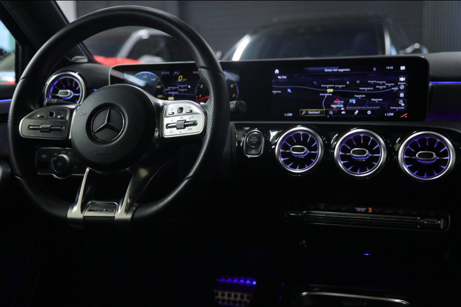 Mercedes-Benz A-Klasse 220 4MATIC AMG-LINE PANO/BURM/SFEER/360CAM/KEYLESS/VOL