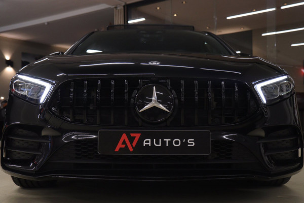 Mercedes-Benz A-Klasse 220 4MATIC AMG-LINE PANO/BURM/SFEER/360CAM/KEYLESS/VOL