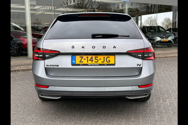 Škoda Superb Combi 1.4 TSI iV PHEV Sportline Business | Matrix Led | All season | Camera | Climate | cruise control | navi | R u i m t e! |