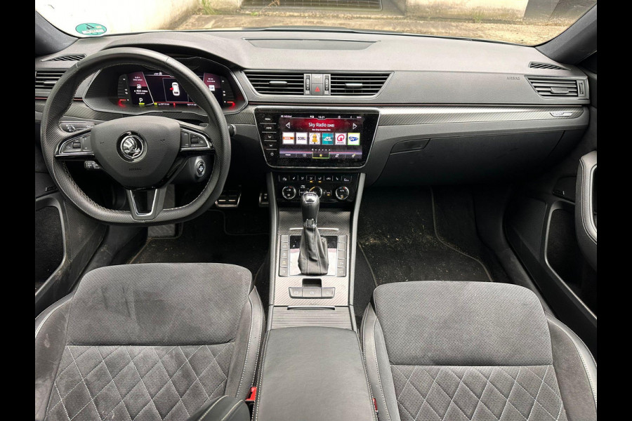 Škoda Superb Combi 1.4 TSI iV PHEV Sportline Business | Matrix Led | All season | Camera | Climate | cruise control | navi | R u i m t e! |