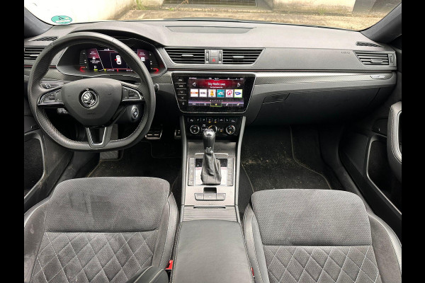 Škoda Superb Combi 1.4 TSI iV PHEV Sportline Business | Matrix Led | All season | Camera | Climate | cruise control | navi | R u i m t e! |