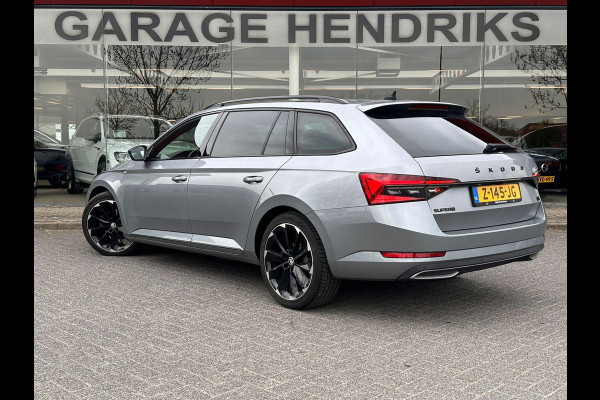 Škoda Superb Combi 1.4 TSI iV PHEV Sportline Business | Matrix Led | All season | Camera | Climate | cruise control | navi | R u i m t e! |