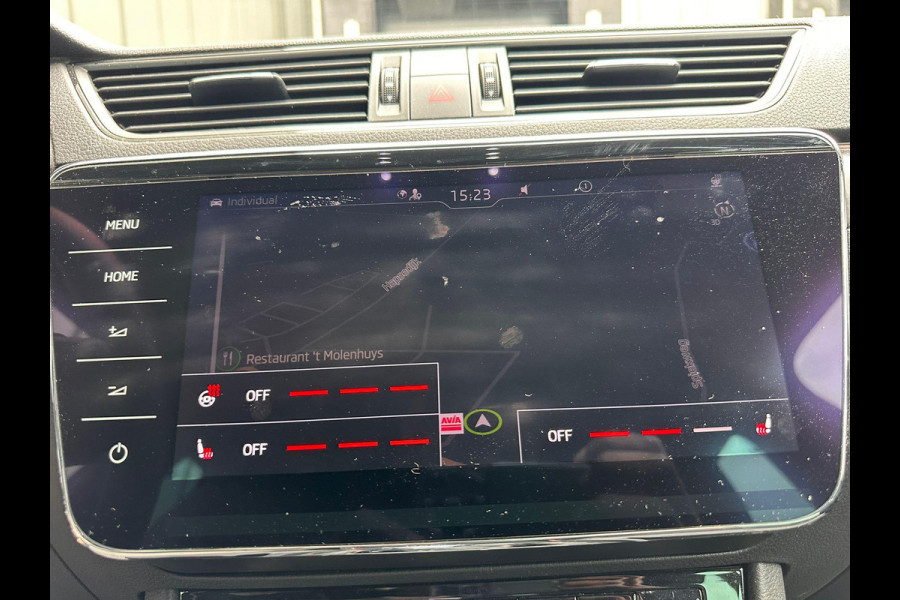 Škoda Superb Combi 1.4 TSI iV PHEV Sportline Business | Matrix Led | All season | Camera | Climate | cruise control | navi | R u i m t e! |