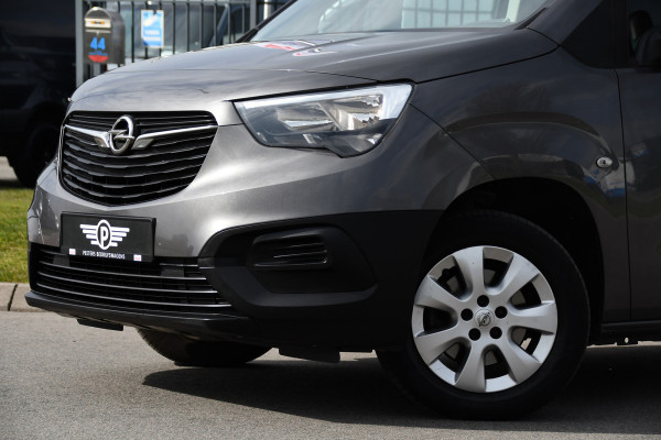 Opel Combo 1.5D L2H1 Edition Cruise, Carplay, Sensoren, 102pk, Multimedia, Airco, Trekhaak, LM Velg, Uniek!