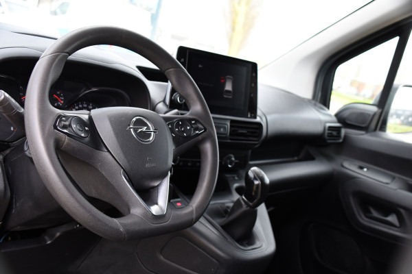Opel Combo 1.5D L2H1 Edition Cruise, Carplay, Sensoren, 102pk, Multimedia, Airco, Trekhaak, LM Velg, Uniek!