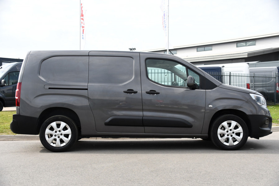 Opel Combo 1.5D L2H1 Edition Cruise, Carplay, Sensoren, 102pk, Multimedia, Airco, Trekhaak, LM Velg, Uniek!