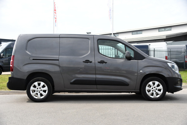 Opel Combo 1.5D L2H1 Edition Cruise, Carplay, Sensoren, 102pk, Multimedia, Airco, Trekhaak, LM Velg, Uniek!