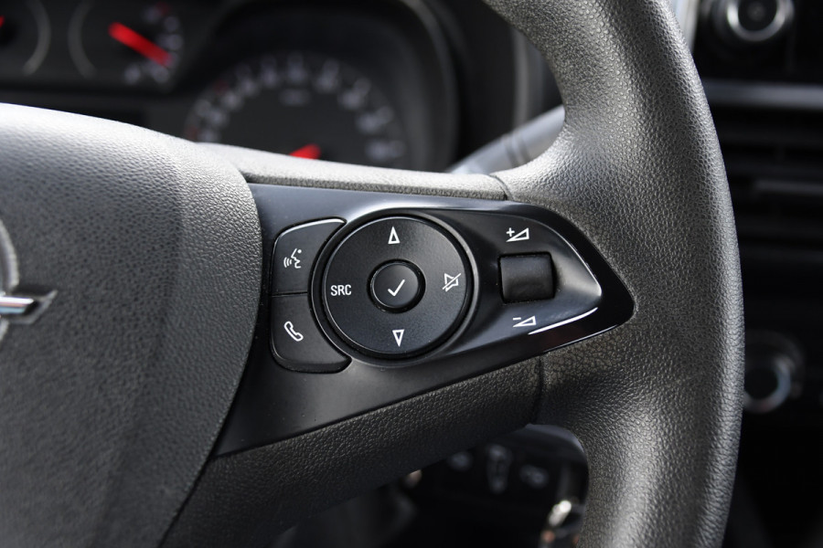 Opel Combo 1.5D L2H1 Edition Cruise, Carplay, Sensoren, 102pk, Multimedia, Airco, Trekhaak, LM Velg, Uniek!