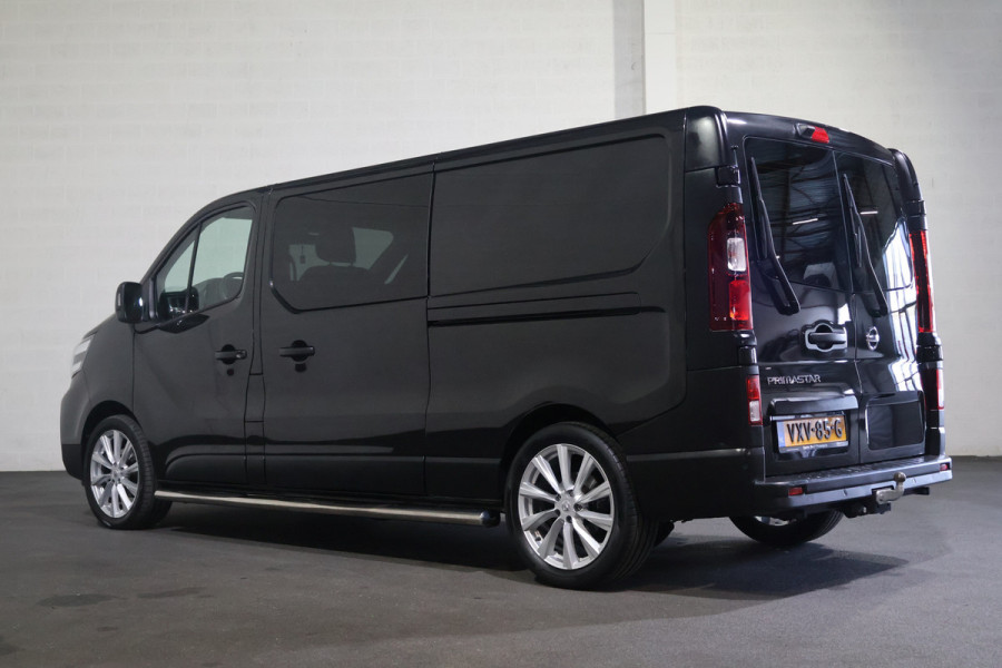 Nissan Primastar 2.0 dCi 170 pk L2 H1 DC Automaat