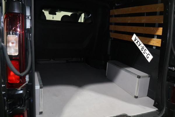 Nissan Primastar 2.0 dCi 170 pk L2 H1 DC Automaat