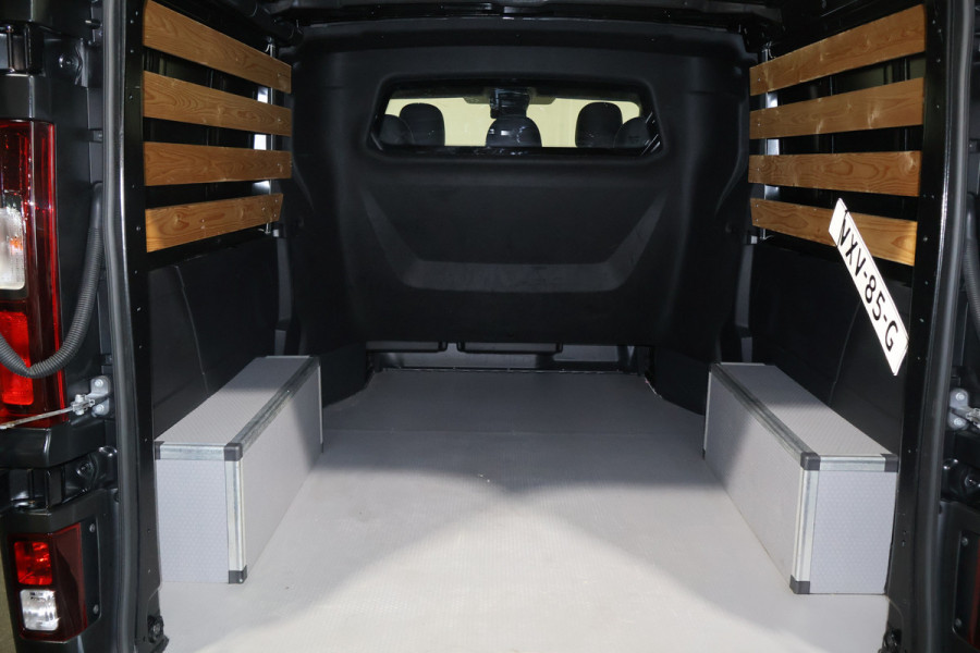 Nissan Primastar 2.0 dCi 170 pk L2 H1 DC Automaat