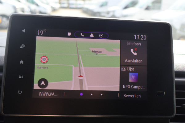 Nissan Primastar 2.0 dCi 170 pk L2 H1 DC Automaat