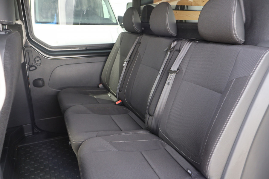 Nissan Primastar 2.0 dCi 170 pk L2 H1 DC Automaat