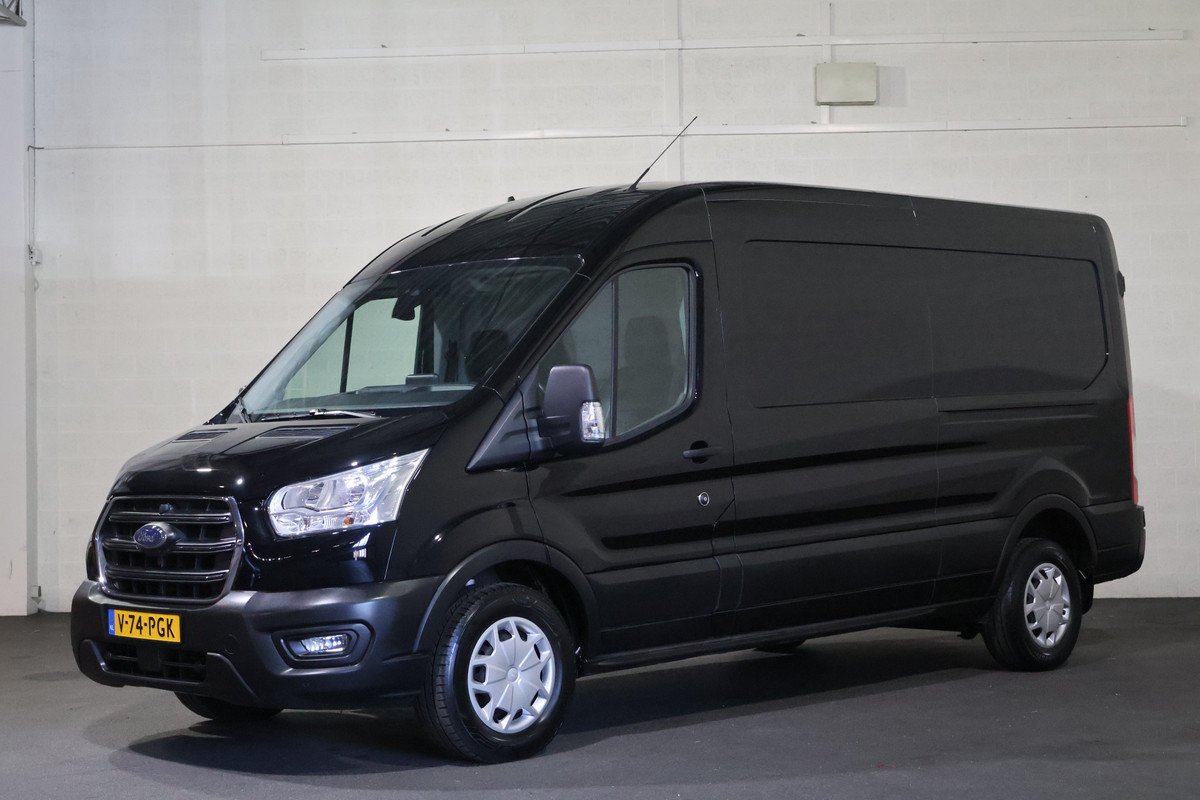 Ford Transit 2.0 TDci 130pk L3 H2 Inrichting