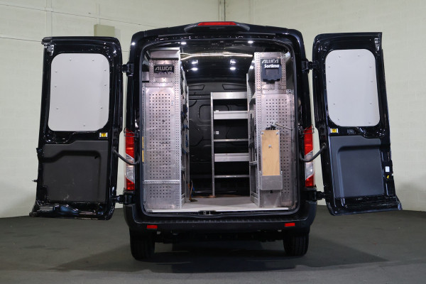 Ford Transit 2.0 TDci 130pk L3 H2 Inrichting