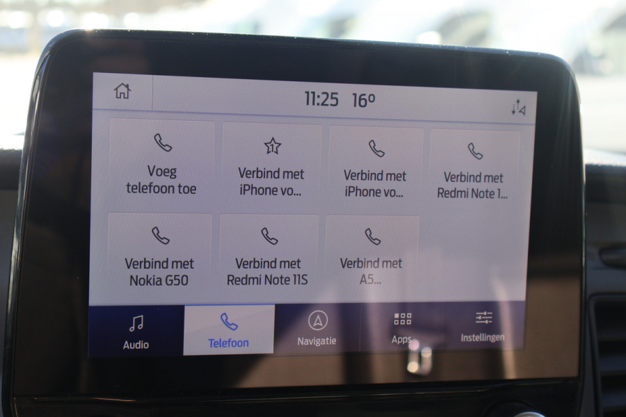 Ford Transit 2.0 TDci 130pk L3 H2 Inrichting