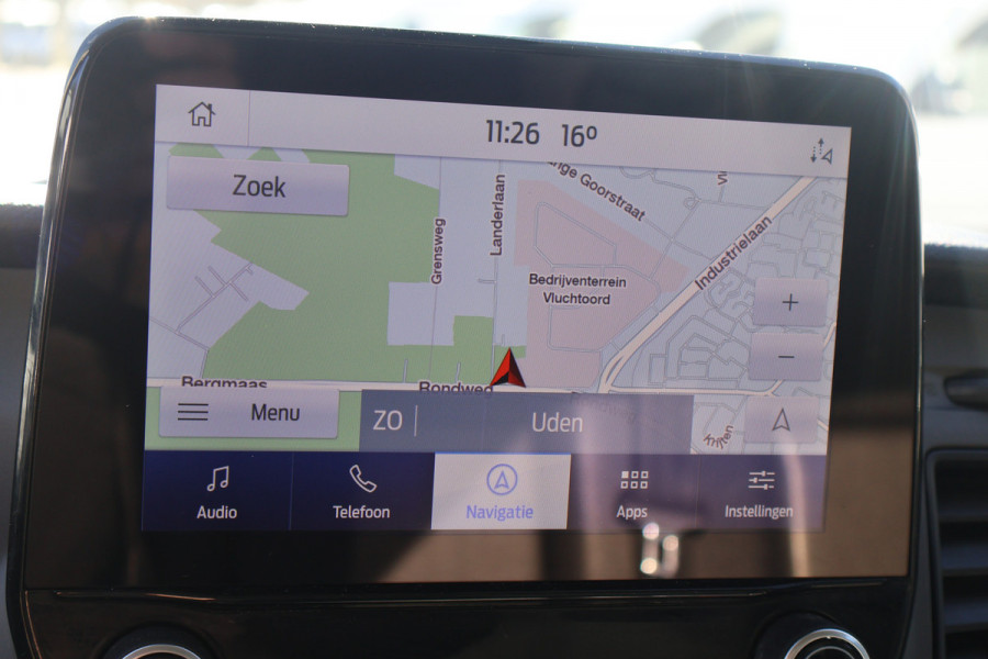 Ford Transit 2.0 TDci 130pk L3 H2 Inrichting