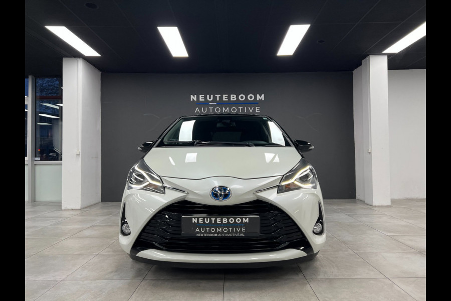 Toyota Yaris 1.5 Hybrid Bi-Tone | Lane | Cam | Carplay |