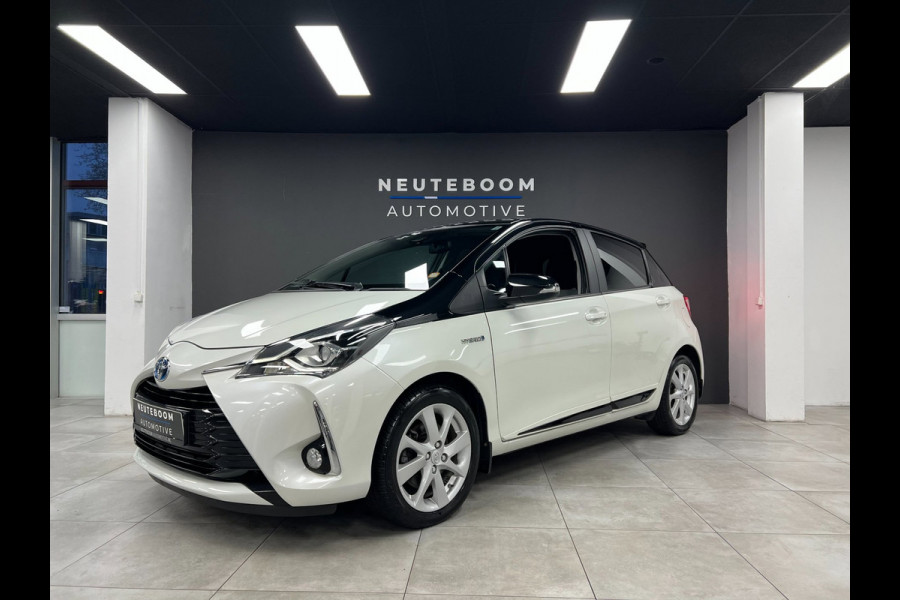 Toyota Yaris 1.5 Hybrid Bi-Tone | Lane | Cam | Carplay |