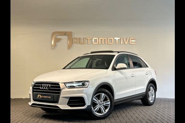 Audi Q3 1.4 TFSI CoD Pano|Keyless|Camera|Sfeer|Stoelverwarming