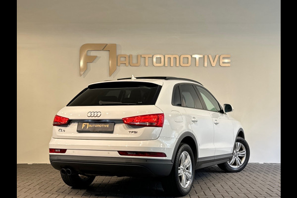 Audi Q3 1.4 TFSI CoD Pano|Keyless|Camera|Sfeer|Stoelverwarming
