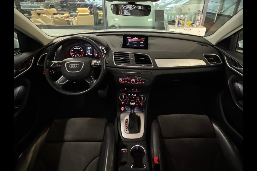 Audi Q3 1.4 TFSI CoD Pano|Keyless|Camera|Sfeer|Stoelverwarming