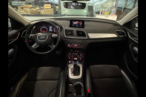Audi Q3 1.4 TFSI CoD Pano|Keyless|Camera|Sfeer|Stoelverwarming